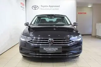 Volkswagen Passat, 1.5, 110 kW, bensiin, automaat, esivedu