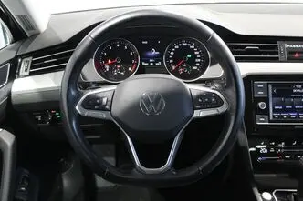 Volkswagen Passat, 1.5, 110 kW, bensiin, automaat, esivedu