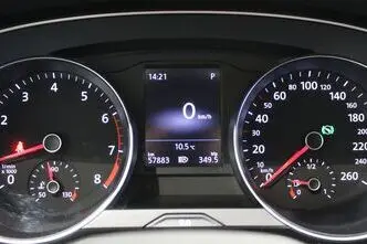 Volkswagen Passat, 1.5, 110 kW, bensiin, automaat, esivedu