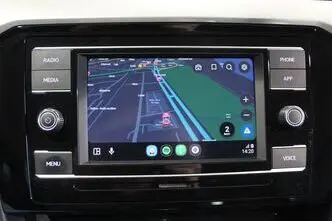 Volkswagen Passat, 1.5, 110 kW, bensiin, automaat, esivedu