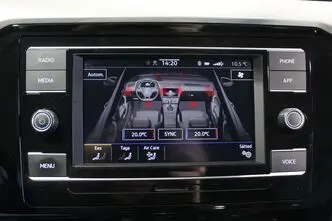 Volkswagen Passat, 1.5, 110 kW, bensiin, automaat, esivedu