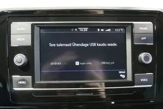 Volkswagen Passat, 1.5, 110 kW, bensiin, automaat, esivedu