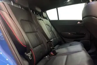 Kia Sportage, 1.6, 130 kW, bensiin, automaat, nelikvedu