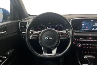 Kia Sportage, 1.6, 130 kW, bensiin, automaat, nelikvedu