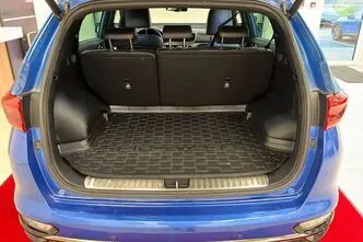 Kia Sportage, 1.6, 130 kW, bensiin, automaat, nelikvedu