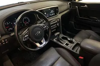 Kia Sportage, 1.6, 130 kW, bensiin, automaat, nelikvedu