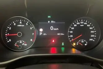 Kia Sportage, 1.6, 130 kW, bensiin, automaat, nelikvedu