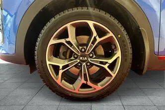 Kia Sportage, 1.6, 130 kW, bensiin, automaat, nelikvedu