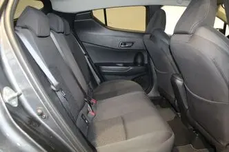 Toyota C-HR, 1.8, 72 kW, hübriid, automaat, esivedu