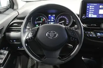 Toyota C-HR, 1.8, 72 kW, hübriid, automaat, esivedu
