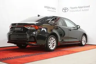 Toyota Corolla, 1.5, 92 kW, bensiin, automaat, esivedu