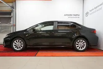 Toyota Corolla, 1.5, 92 kW, bensiin, automaat, esivedu