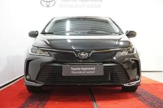 Toyota Corolla, 1.5, 92 kW, bensiin, automaat, esivedu