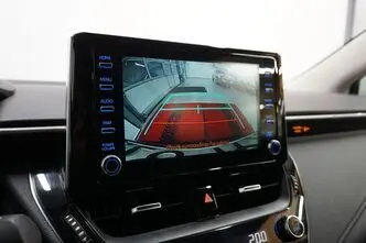 Toyota Corolla, 1.5, 92 kW, bensiin, automaat, esivedu