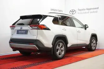 Toyota RAV4, 2.5, 131 kW, hübriid, automaat, esivedu