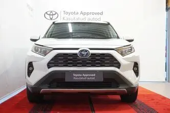 Toyota RAV4, 2.5, 131 kW, hübriid, automaat, esivedu