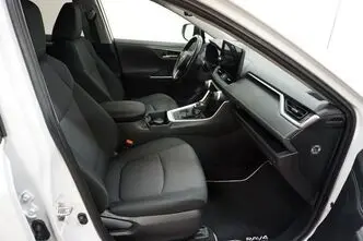 Toyota RAV4, 2.5, 131 kW, hübriid, automaat, esivedu