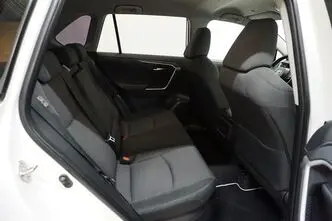 Toyota RAV4, 2.5, 131 kW, hübriid, automaat, esivedu