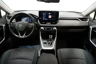 Toyota RAV4, 2.5, 131 kW, hübriid, automaat, esivedu