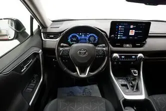 Toyota RAV4, 2.5, 131 kW, hübriid, automaat, esivedu