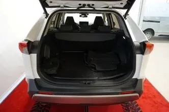 Toyota RAV4, 2.5, 131 kW, hübriid, automaat, esivedu