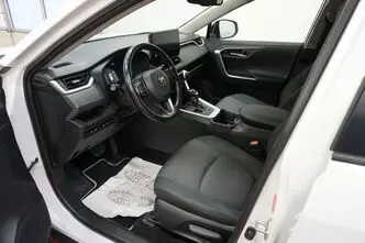 Toyota RAV4, 2.5, 131 kW, hübriid, automaat, esivedu