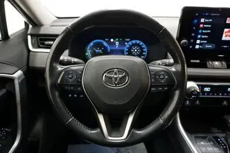Toyota RAV4, 2.5, 131 kW, hübriid, automaat, esivedu