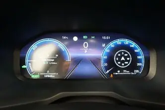 Toyota RAV4, 2.5, 131 kW, hübriid, automaat, esivedu