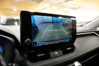 Toyota RAV4, 2.5, 131 kW, hübriid, automaat, esivedu