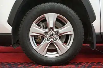 Toyota RAV4, 2.5, 131 kW, hübriid, automaat, esivedu