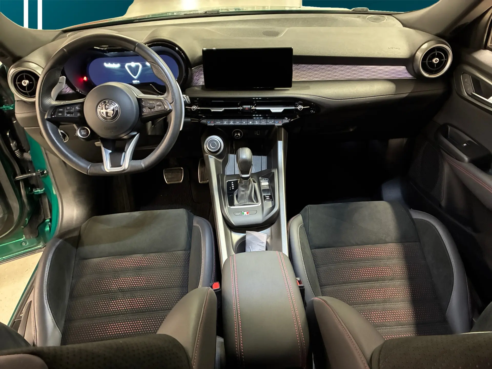 Alfa Romeo Tonale, 1.5, 96 kW, hybrid, automatic, front-wheel drive