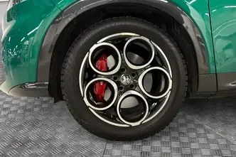 Alfa Romeo Tonale, 1.5, 96 kW, hybrid, automatic, front-wheel drive