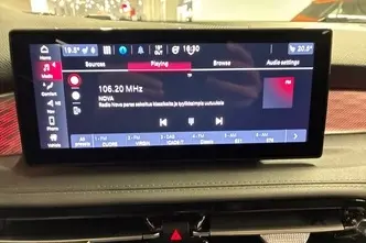 Alfa Romeo Tonale, 1.5, 96 kW, hybrid, automatic, front-wheel drive