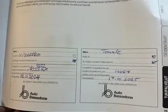 Alfa Romeo Tonale, 1.5, 96 kW, hybrid, automatic, front-wheel drive