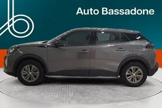 Peugeot 2008, электричество, автомат, передний привод