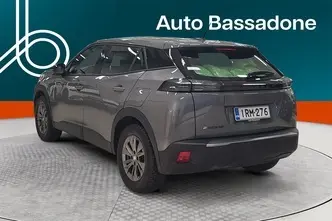 Peugeot 2008, электричество, автомат, передний привод