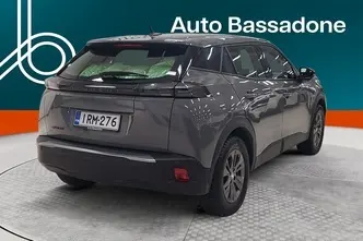 Peugeot 2008, электричество, автомат, передний привод