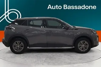 Peugeot 2008, электричество, автомат, передний привод