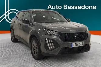 Peugeot 2008, электричество, автомат, передний привод