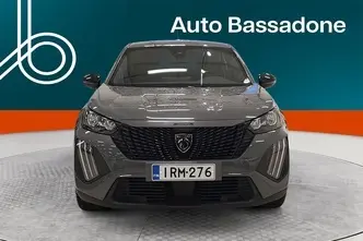 Peugeot 2008, электричество, автомат, передний привод
