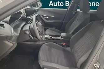 Peugeot 2008, электричество, автомат, передний привод