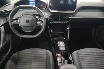 Peugeot 2008, электричество, автомат, передний привод