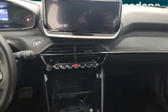 Peugeot 2008, электричество, автомат, передний привод