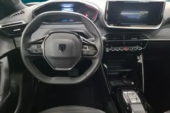 Peugeot 2008, электричество, автомат, передний привод