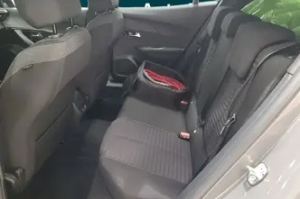 Peugeot 2008, электричество, автомат, передний привод