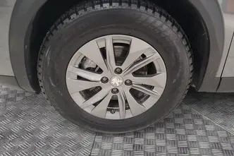 Peugeot 2008, электричество, автомат, передний привод