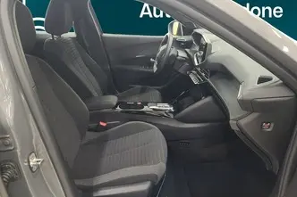 Peugeot 2008, электричество, автомат, передний привод