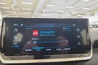 Peugeot 2008, электричество, автомат, передний привод