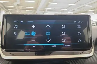 Peugeot 2008, электричество, автомат, передний привод