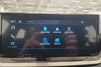 Peugeot 2008, электричество, автомат, передний привод